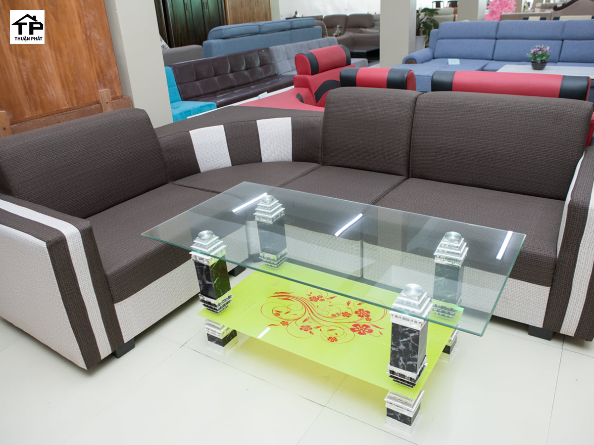 SOFA GÓC 4 CỤC NỈ