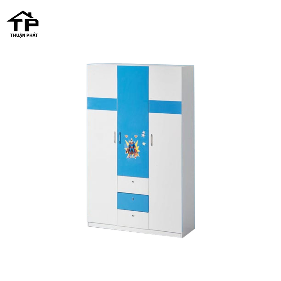 TỦ QUẦN ÁO TRẺ EM