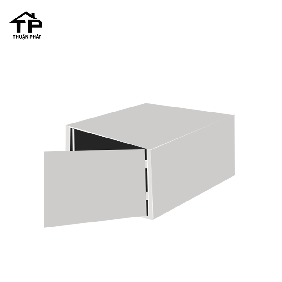 HỘC GIƯỜNG SẮT HJS