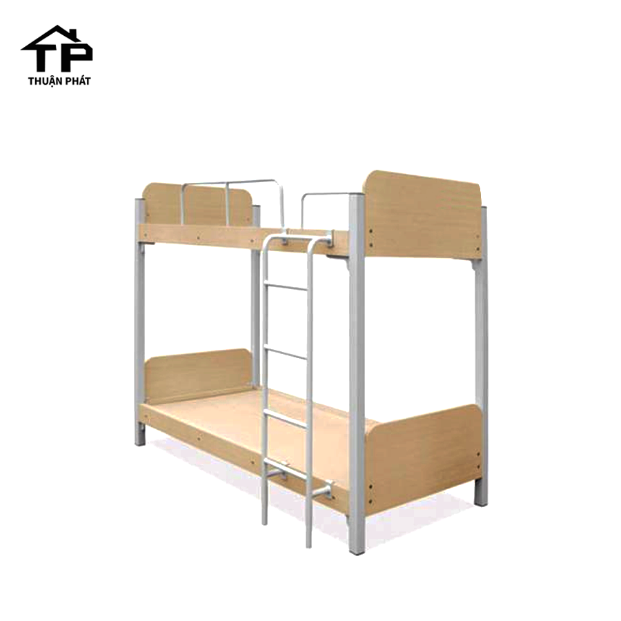 GIƯỜNG SẮT JS-2T-G