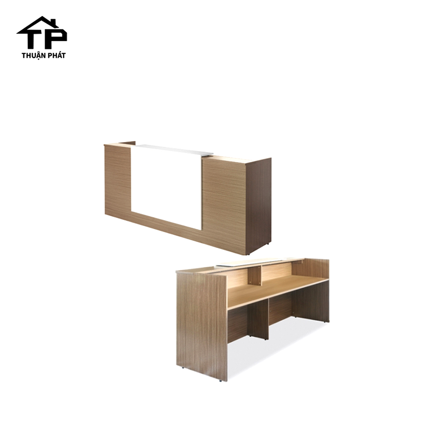 QUẦY LỄ TÂN QLT-01