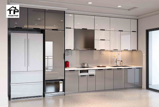 Tủ Bếp Hà Tĩnh TB022021
